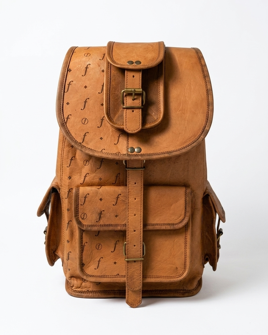Leather Backpacks