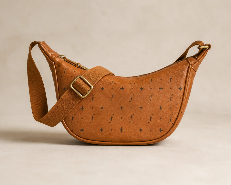 Leather Crossbody & Sling Bags