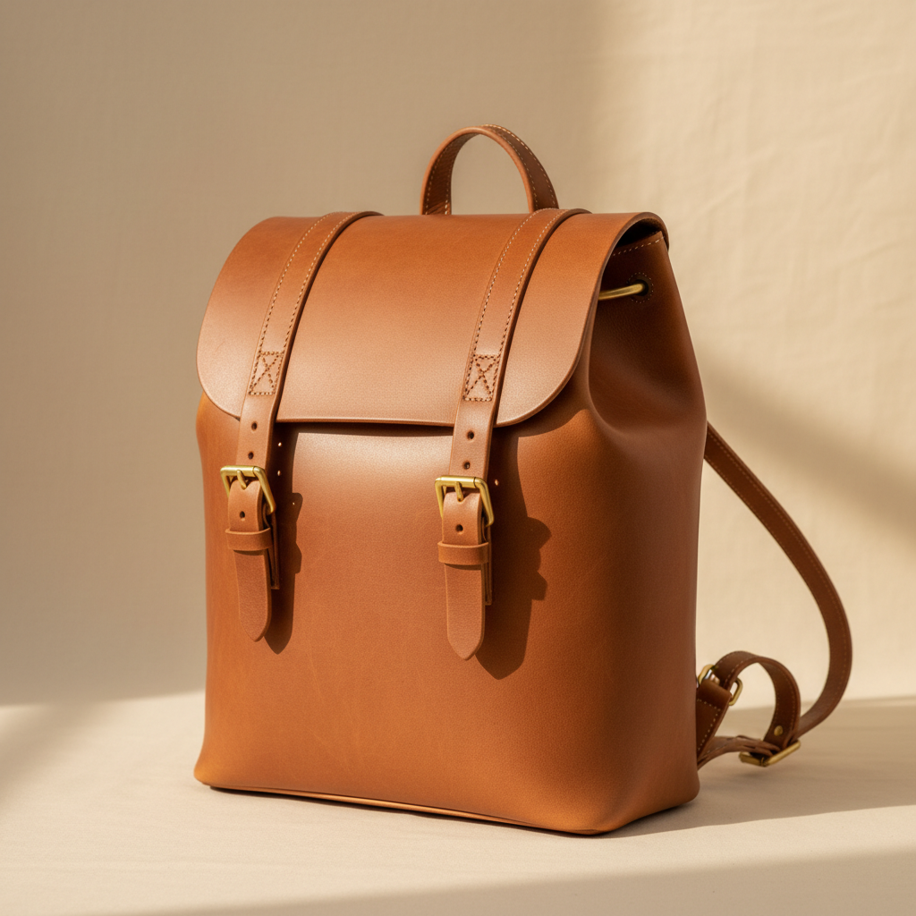 Leather Backpacks