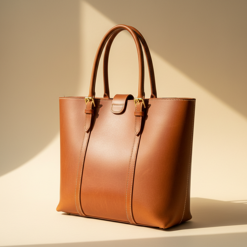 Leather Totes