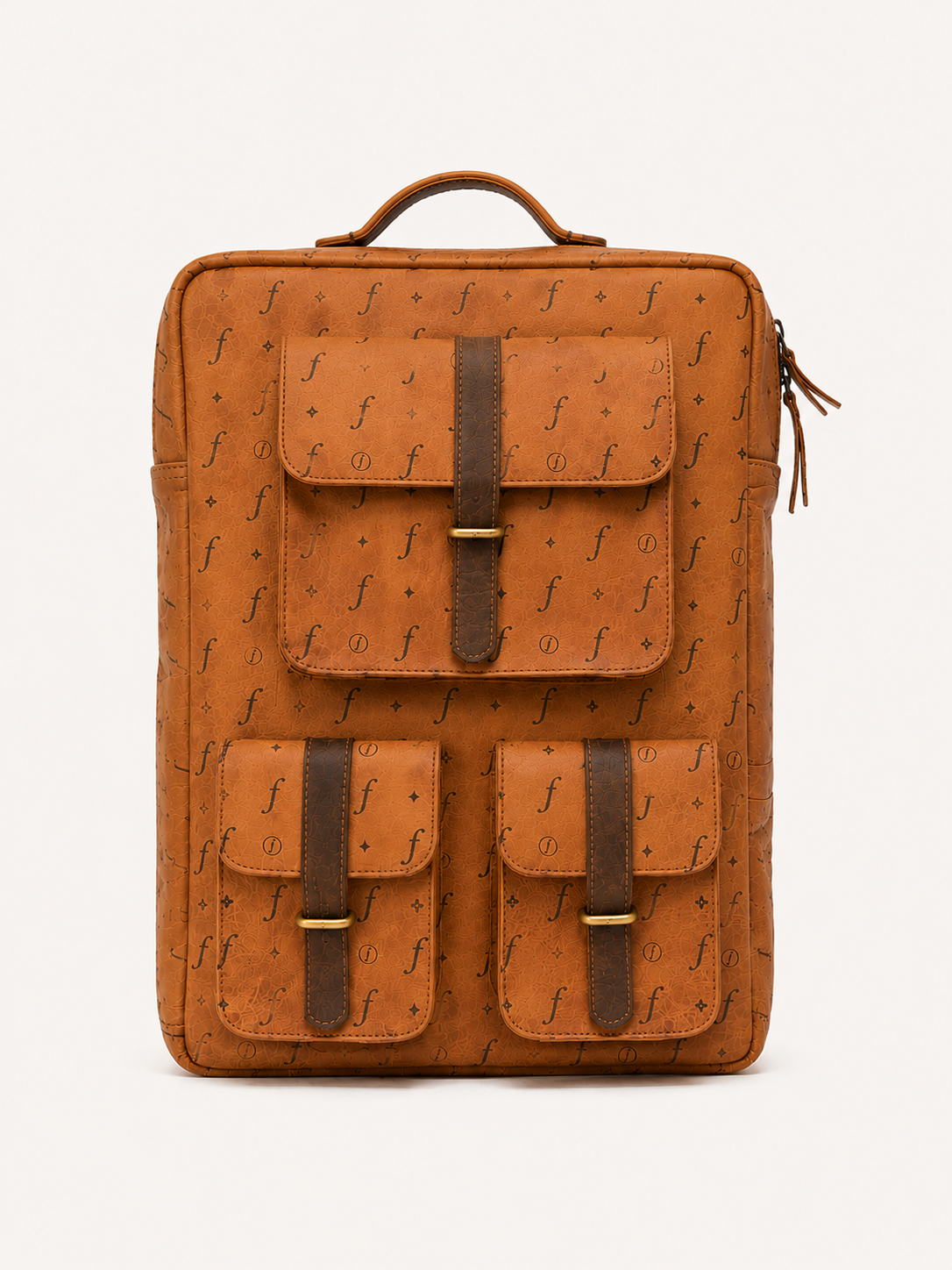 atlas convertible embossed leather backpack Sage and Co the Atlas offers exceptional function and a distinguished presence for business and travel. Parker Clay Brown LA28 Atlas