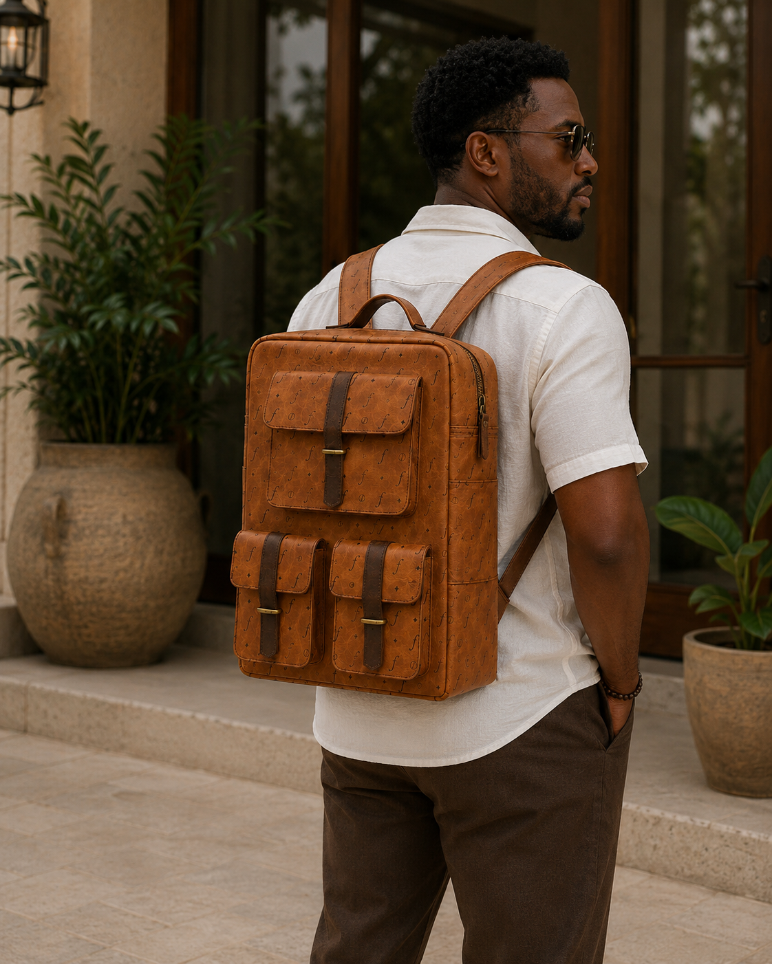 Atlas Backpack