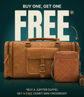 Buy One, Get One Free — The Ultimate Leather Duo