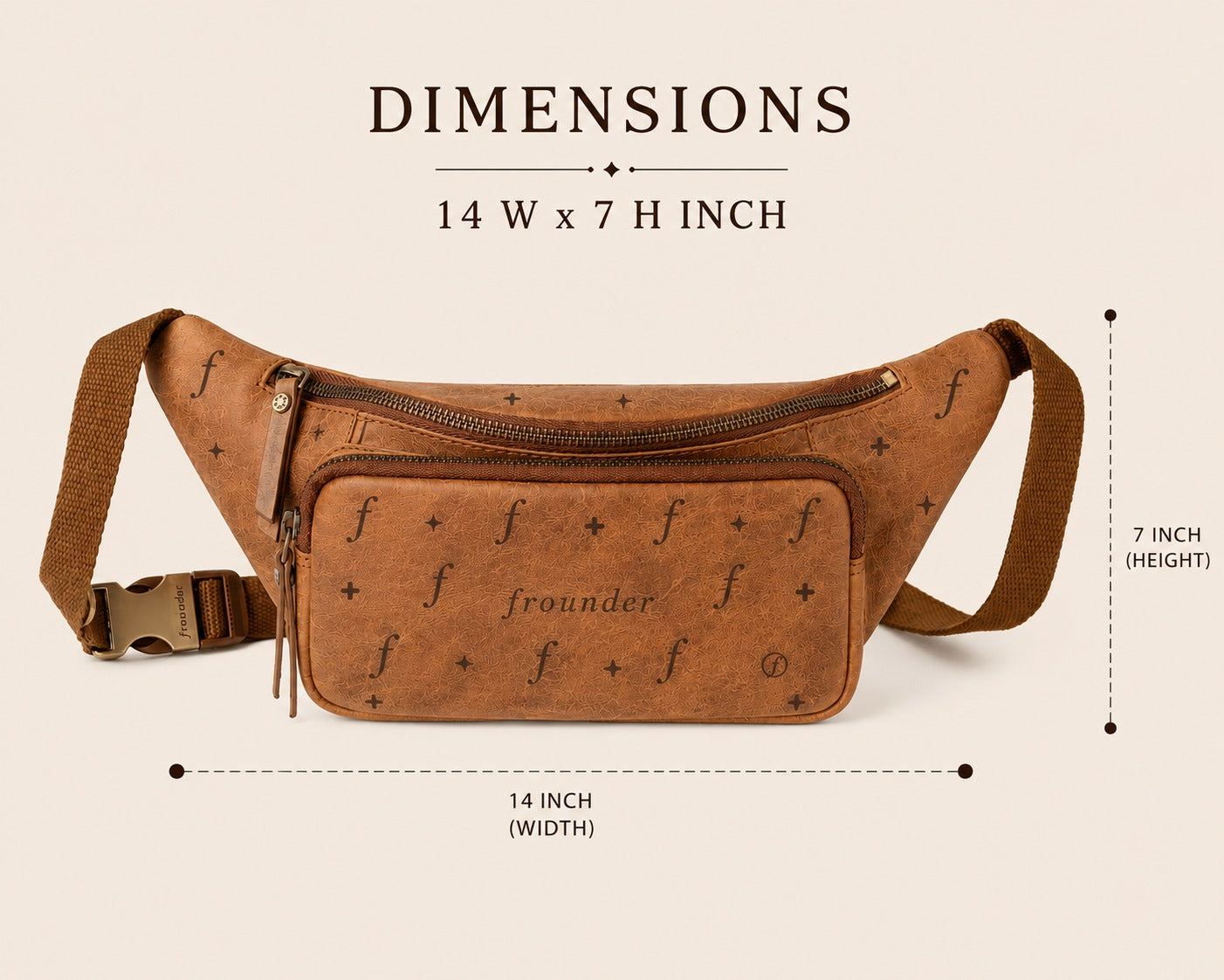 Mercury Belt Bag