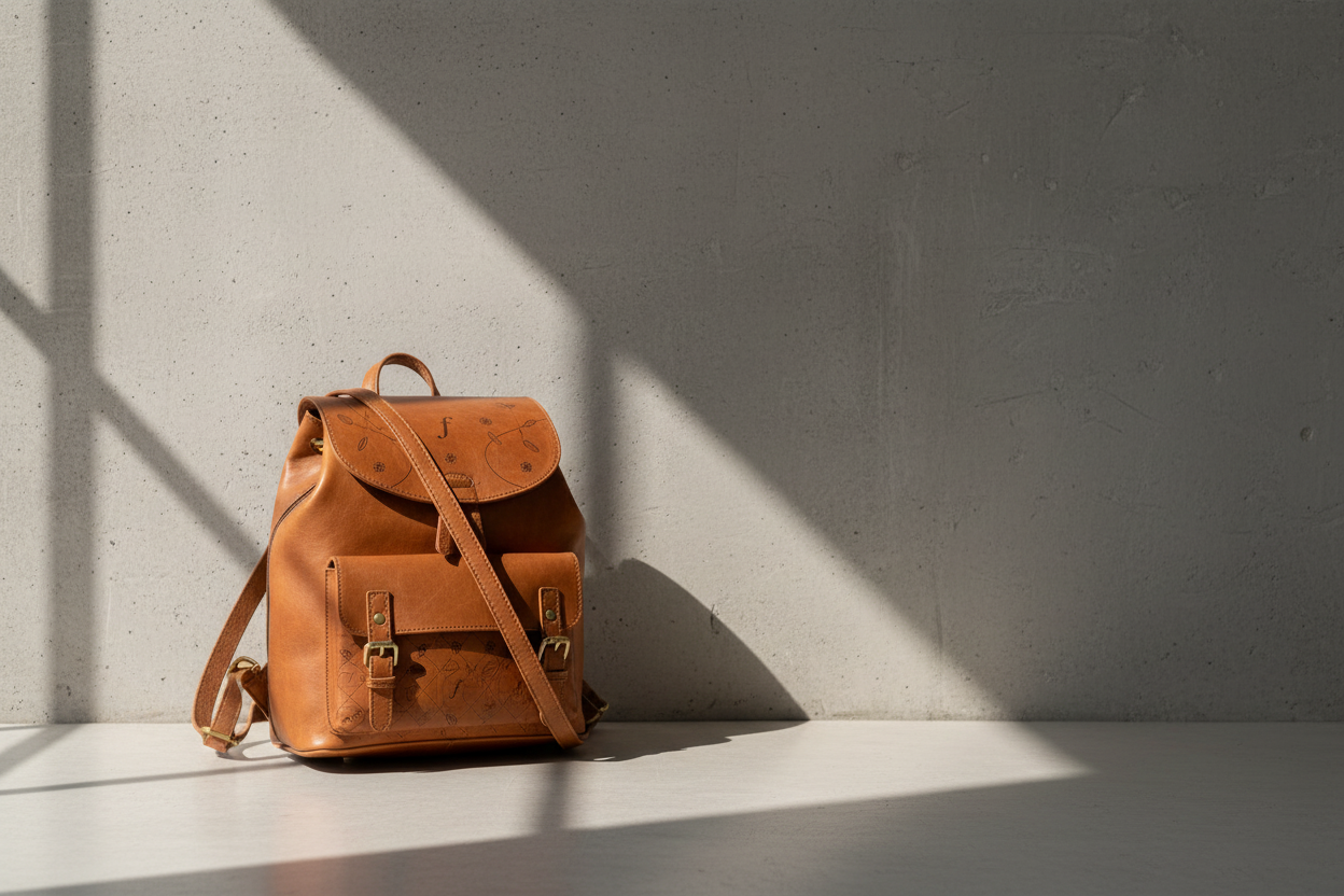 Backpacks Collection Banner