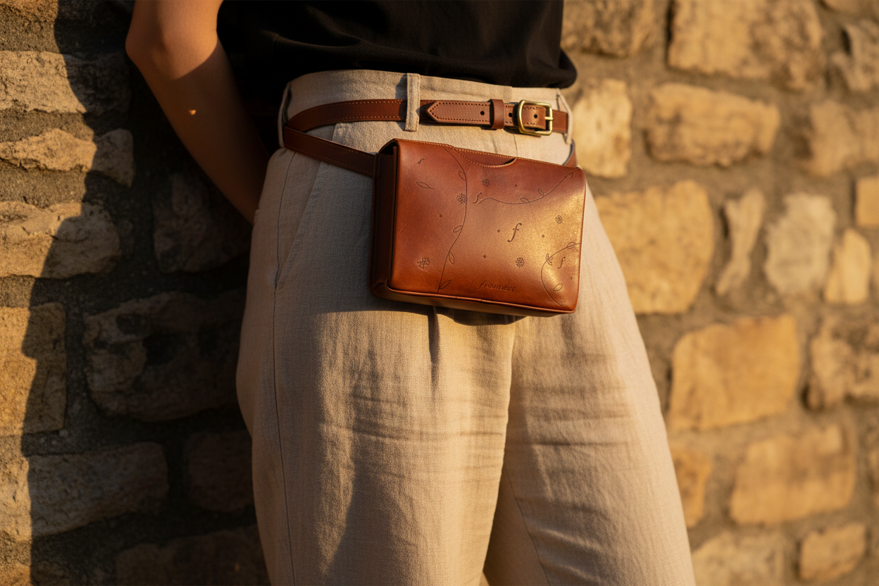 Belt Bags Collection Banner