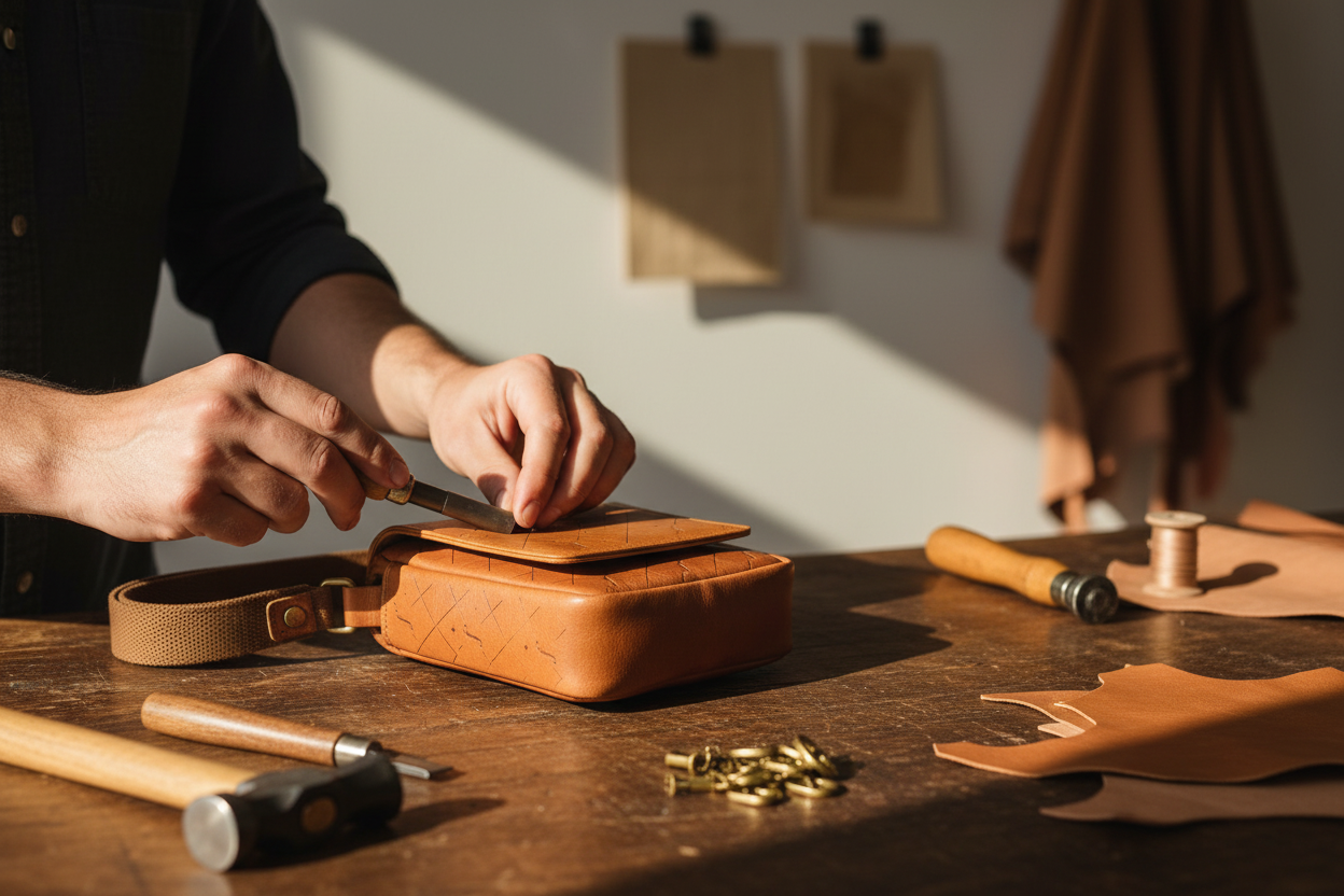 Brand Story — Frounder Atelier