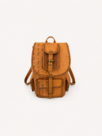 Frounder Helios Backpack interior drawstring compartment and pockets
