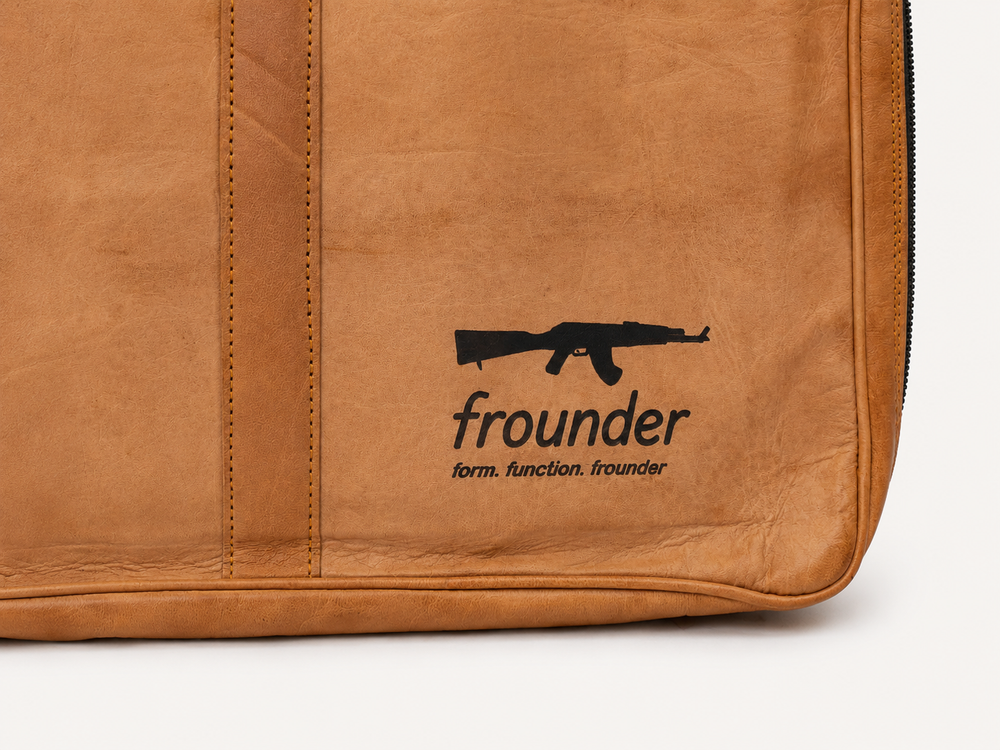 Solstice Rifle Bag — detail